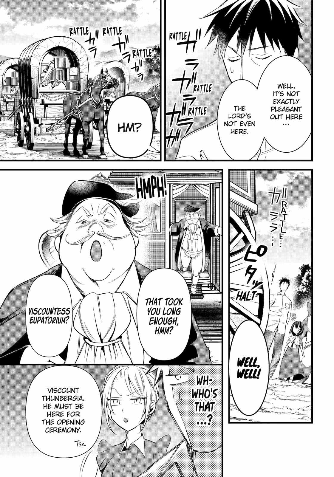 Arafoo Otoko no Isekai Tsuhan Seikatsu Chapter 30 3